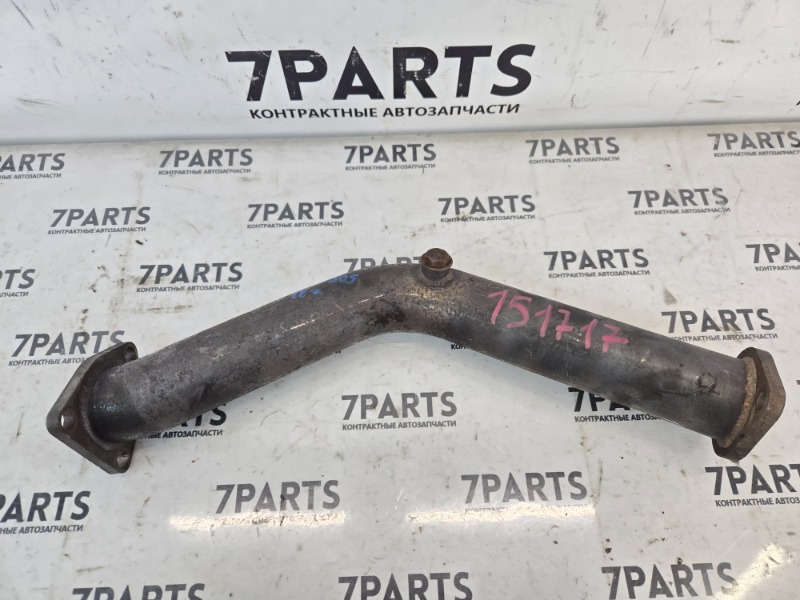 Глушитель NISSAN FAIRLADY Z Z33 VQ35DE 2002 левый (б/у)