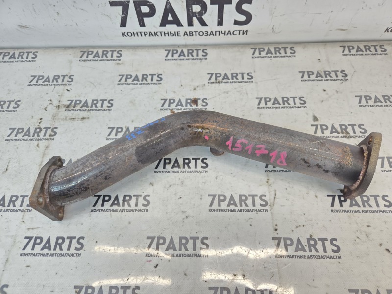 Глушитель NISSAN FAIRLADY Z Z33 VQ35DE 2002 правый (б/у)