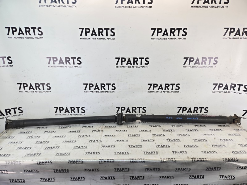 Кардан NISSAN X-TRAIL NT30 QR20DE 2004 (б/у)