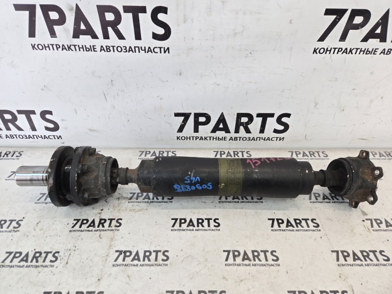 Кардан MITSUBISHI PAJERO V65W 6G74 2003 задний (б/у)