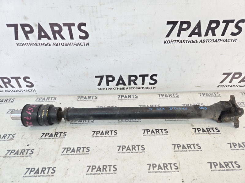 Кардан MITSUBISHI PAJERO V65W 6G74 2003 передний (б/у)