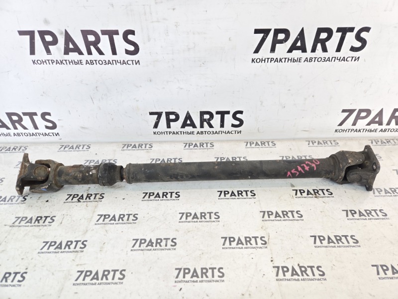 Кардан NISSAN SAFARI WTY61 ZD30DDTI 2002 (б/у)