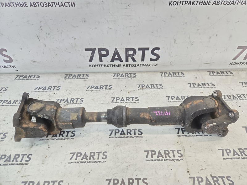 Кардан NISSAN SAFARI WTY61 ZD30DDTI 2002 задний (б/у)