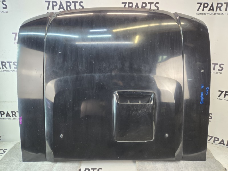 Капот NISSAN SAFARI WTY61 ZD30DDTI 2002 (б/у)