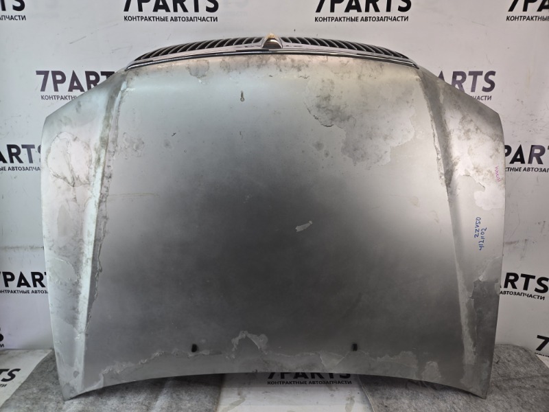 Капот TOYOTA VISTA ZZV50 1ZZFE 2001 (б/у)