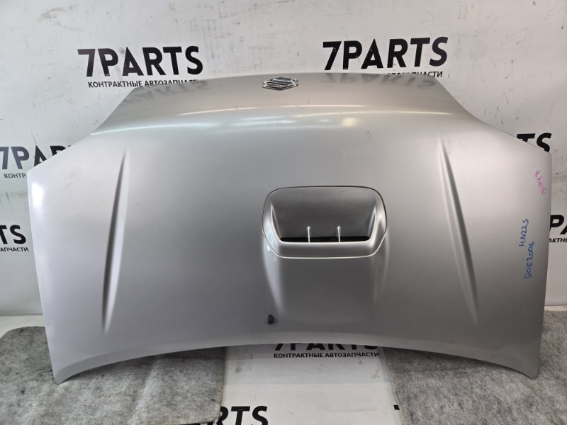 Капот SUZUKI KEI HN22S K6A 2002 (б/у)