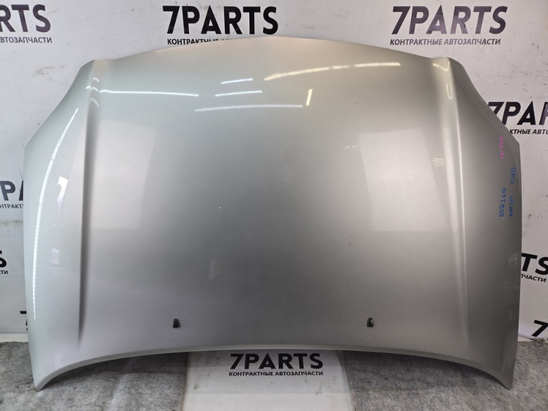 Капот TOYOTA AVENSIS AZT250 1AZFSE 2003 (б/у)