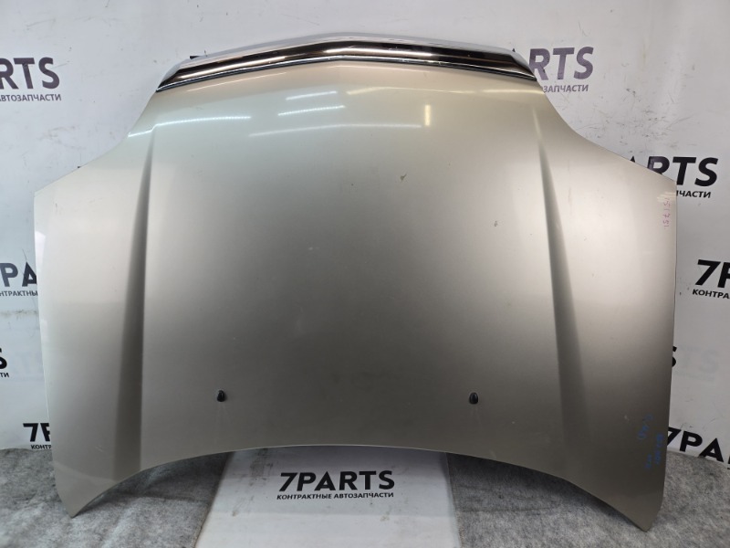 Капот NISSAN X-TRAIL NT30 QR20DE 2004 (б/у)