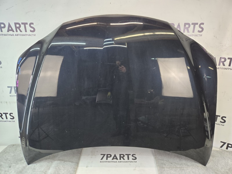 Капот LEXUS CT200H ZWA10 2ZRFXE 2011 (б/у)