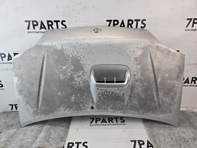 Капот SUZUKI KEI HN11S F6A 2000 (б/у)