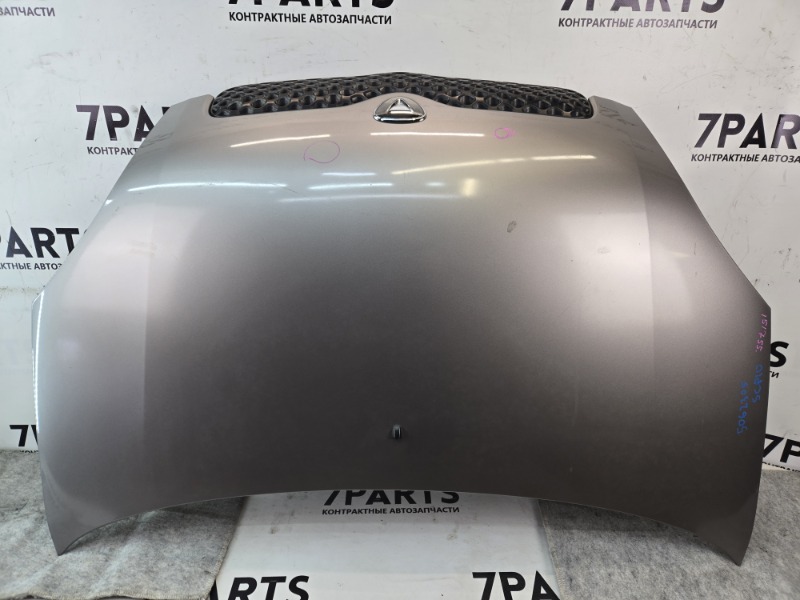 Капот TOYOTA VITZ SCP10 1SZFE 2004 (б/у)