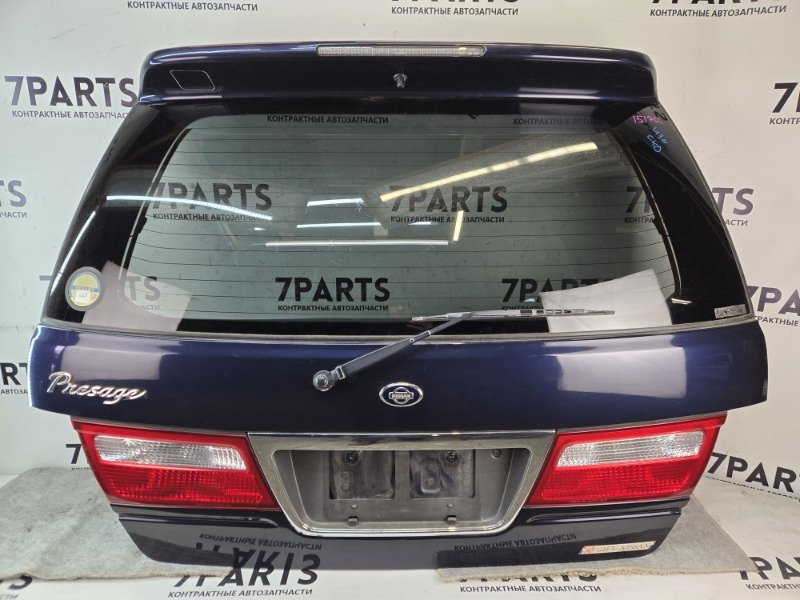 Дверь 5-я NISSAN PRESAGE U30 KA24DE 1998 (б/у)