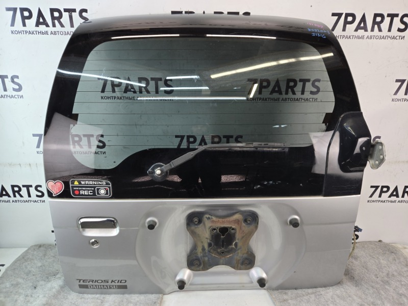 Дверь 5-я DAIHATSU TERIOS KID J131G EFDEM (б/у)