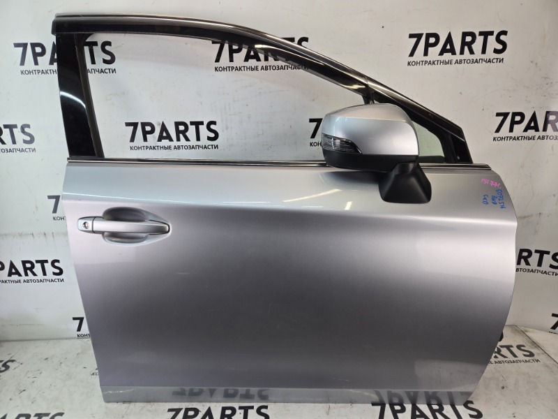 Дверь SUBARU LEGACY BN9 FB25ASYHAA 2014 передняя правая (б/у)