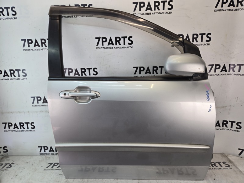 Дверь MAZDA MPV LWEW FS 1999 передняя правая (б/у)