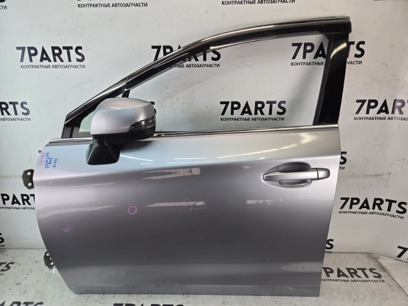 Дверь SUBARU LEGACY BN9 FB25ASYHAA 2014 передняя левая (б/у)