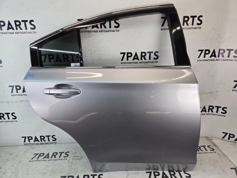 Дверь SUBARU LEGACY BN9 FB25ASYHAA 2014 задняя правая (б/у)