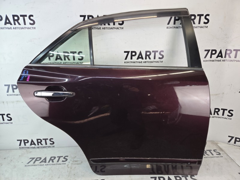 Дверь TOYOTA PREMIO ZRT260 2ZRFAE 2011 задняя правая (б/у)