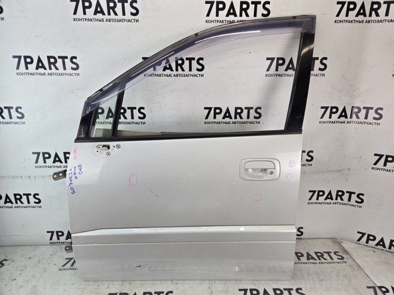 Дверь MITSUBISHI RVR N71W 4G93 2000 передняя левая (б/у)