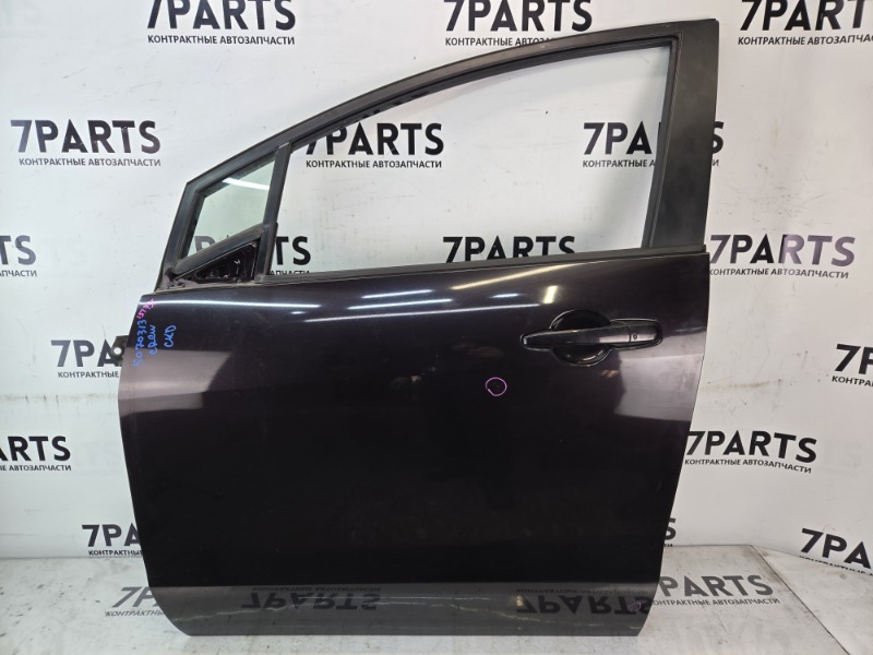 Дверь MAZDA PREMACY CREW LFVD 2009 передняя левая (б/у)