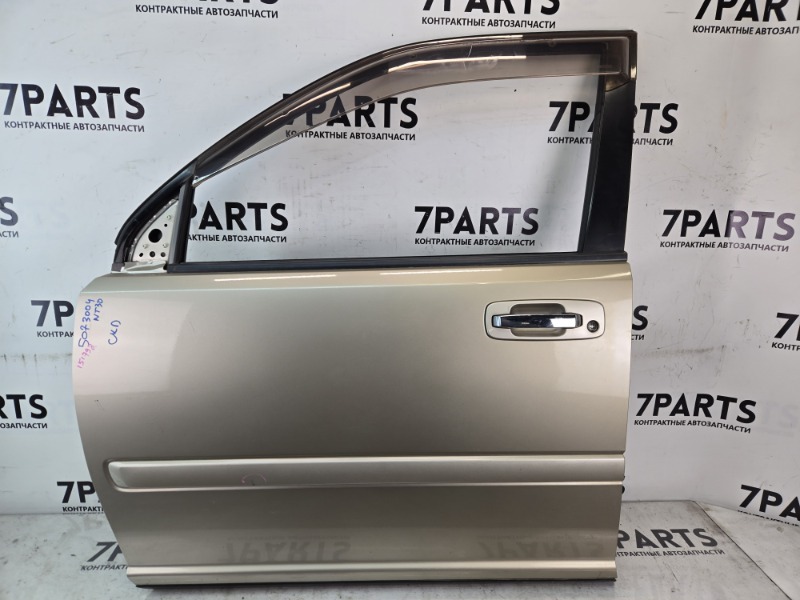 Дверь NISSAN X-TRAIL NT30 QR20DE 2004 передняя левая (б/у)