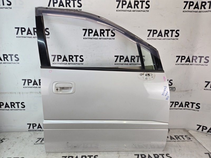 Дверь MITSUBISHI RVR N71W 4G93 2000 передняя правая (б/у)