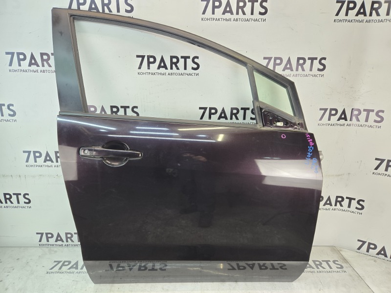 Дверь MAZDA PREMACY CREW LFVD 2009 передняя правая (б/у)