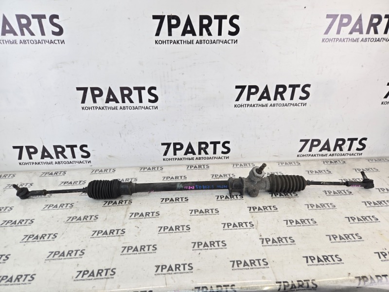 Рулевая рейка SUZUKI WAGON R SOLIO MA64S K10A 2002 (б/у)