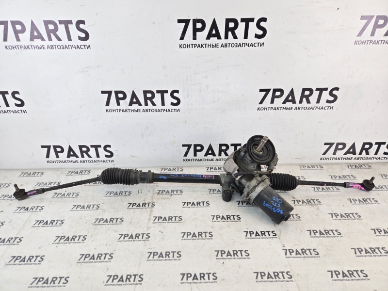 Рулевая рейка HONDA AIRWAVE GJ2 L15A 2005 (б/у)