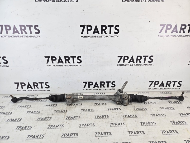 Рулевая рейка TOYOTA COROLLA AXIO NKE165 1NZFXE 2016 (б/у)