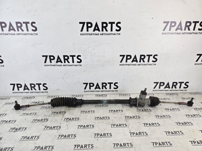 Рулевая рейка SUZUKI WAGON R SOLIO MA64S K10A 2002 (б/у)