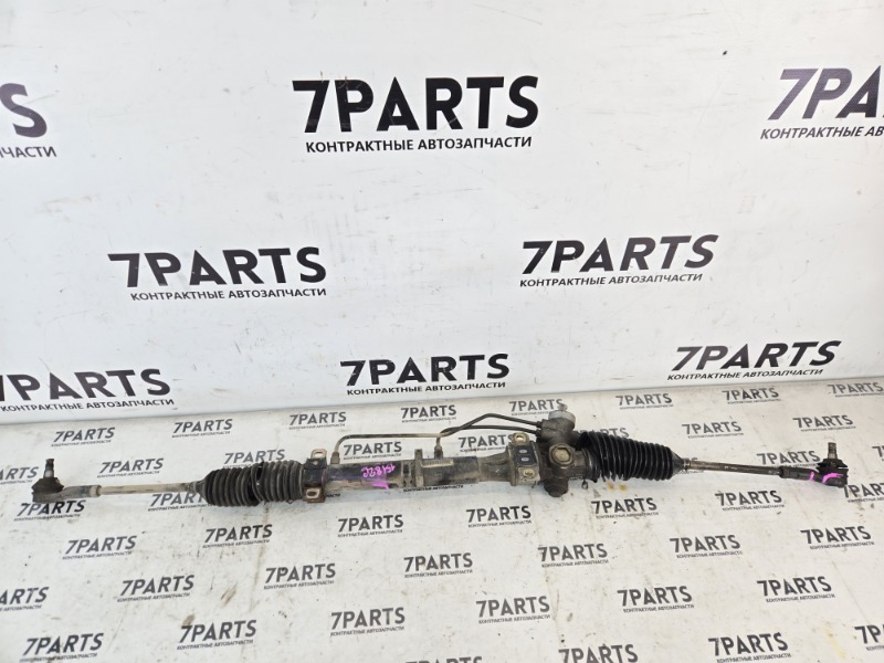 Рулевая рейка MAZDA DEMIO DW3W B3 1997 (б/у)