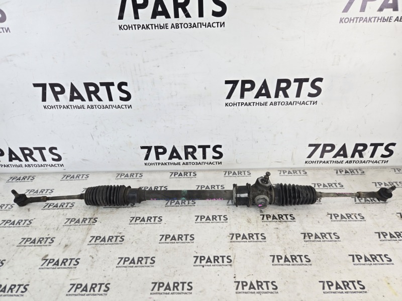 Рулевая рейка SUZUKI KEI HN11S F6A 2000 (б/у)