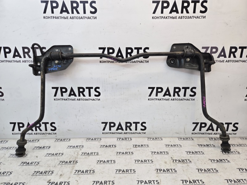 Стабилизатор SUZUKI CHEVROLET MW ME34S M13A 2008 передний (б/у)