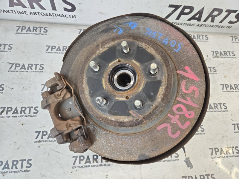 Ступица SUBARU LEGACY BN9 FB25ASYHAA 2014 задняя левая (б/у)