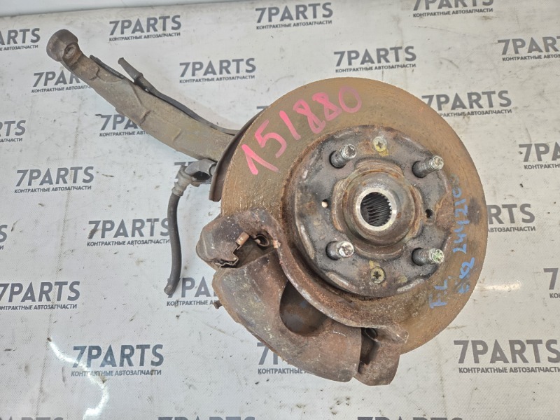 Ступица HONDA CIVIC EK2 D13B 1999 передняя левая (б/у)