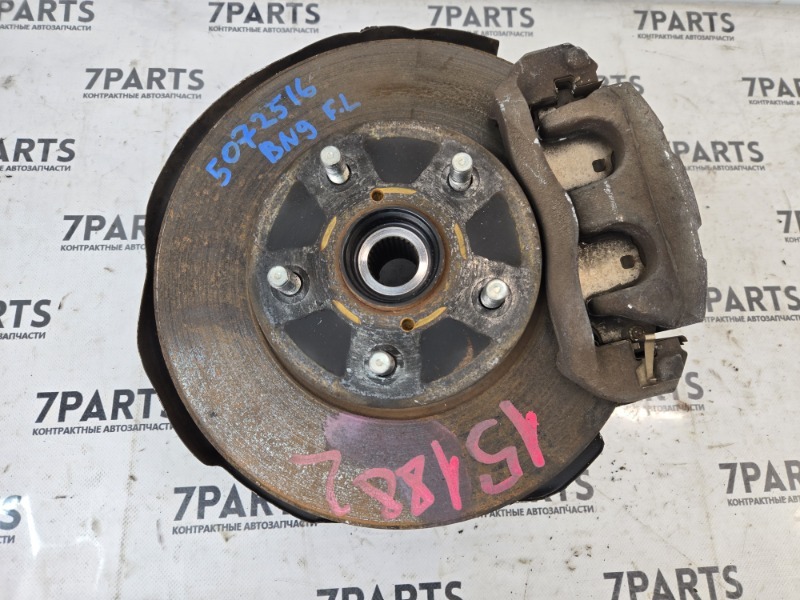 Ступица SUBARU LEGACY BN9 FB25ASYHAA 2014 передняя левая (б/у)