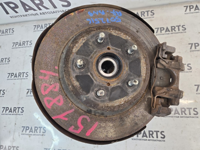 Ступица SUBARU LEGACY BN9 FB25ASYHAA 2014 задняя правая (б/у)