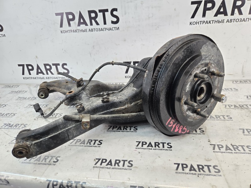 Ступица MITSUBISHI RVR N71W 4G93 2000 задняя левая (б/у)