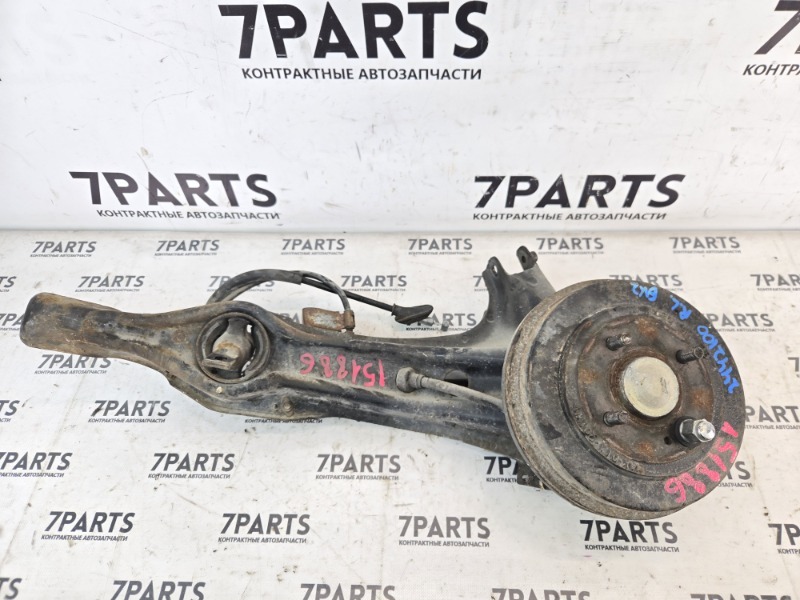 Ступица HONDA CIVIC EK2 D13B 1999 задняя левая (б/у)