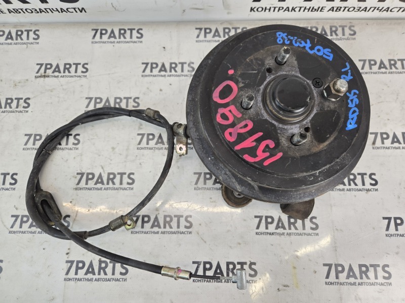 Ступица SUZUKI AERIO RD51S M18A 2005 задняя левая (б/у)