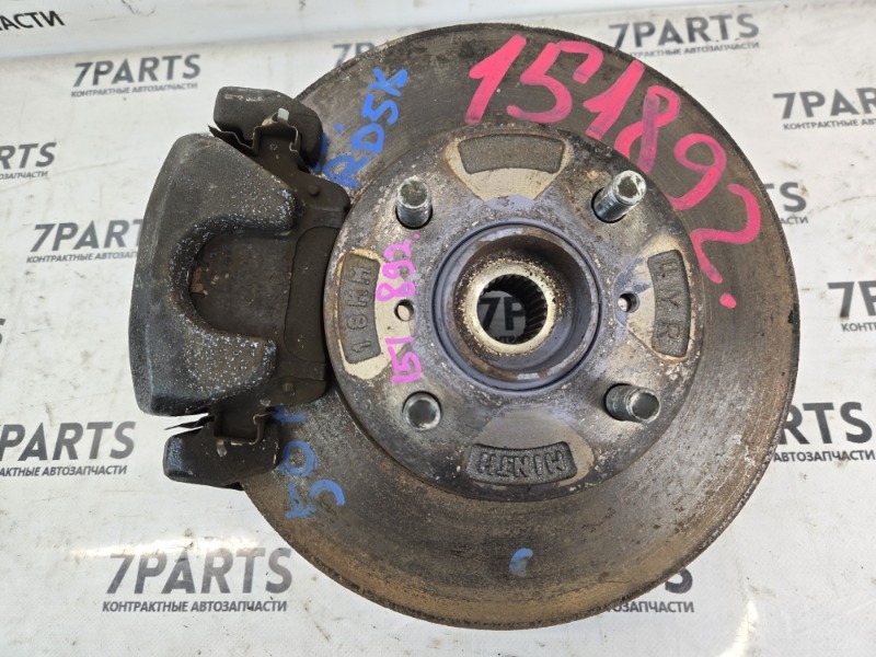 Ступица SUZUKI AERIO RD51S M18A 2005 передняя левая (б/у)