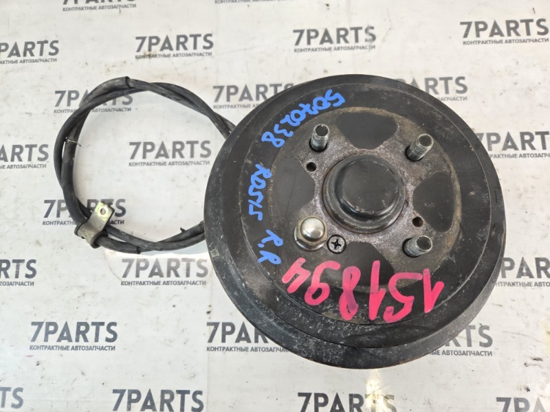 Ступица SUZUKI AERIO RD51S M18A 2005 задняя правая (б/у)