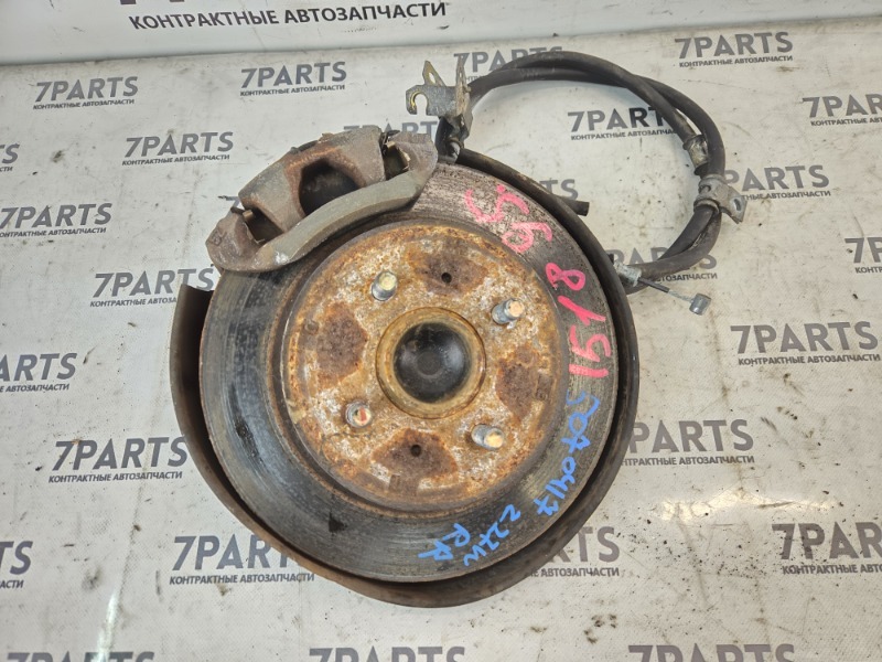 Ступица MITSUBISHI COLT PLUS Z27W 4G15T 2006 задняя правая (б/у)