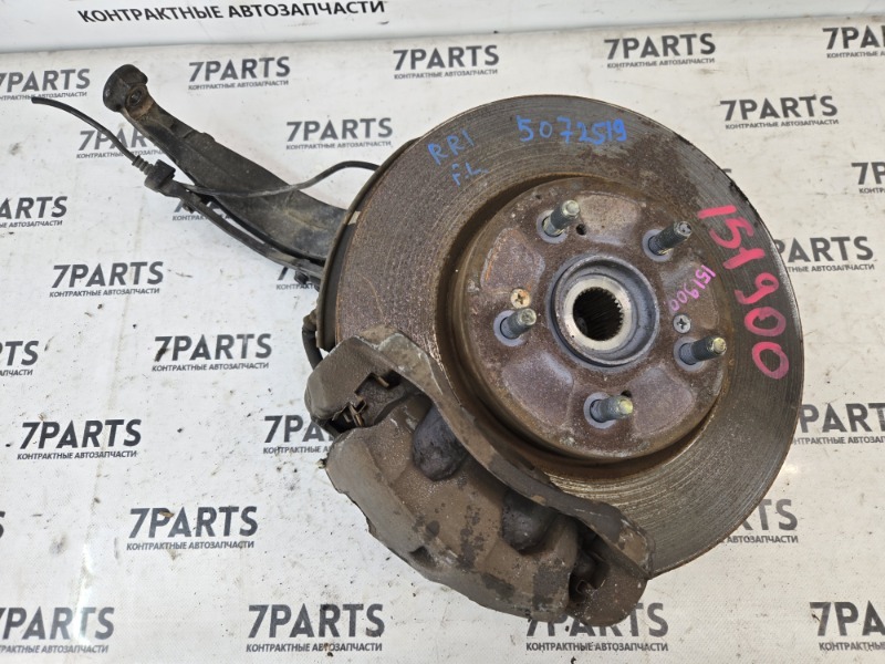 Ступица HONDA ELYSION RR1 K24A 2004 передняя левая (б/у)