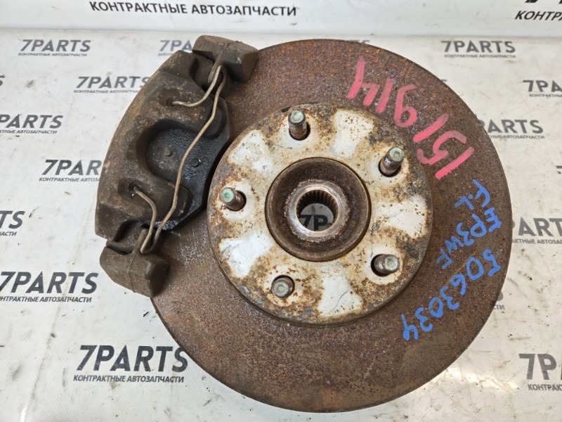 Ступица FORD ESCAPE EP3WF L3 2004 передняя левая (б/у)