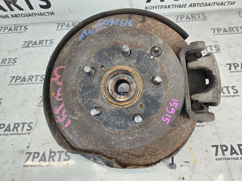 Ступица TOYOTA ESTIMA AHR20 2AZFXE 2013 задняя левая (б/у)