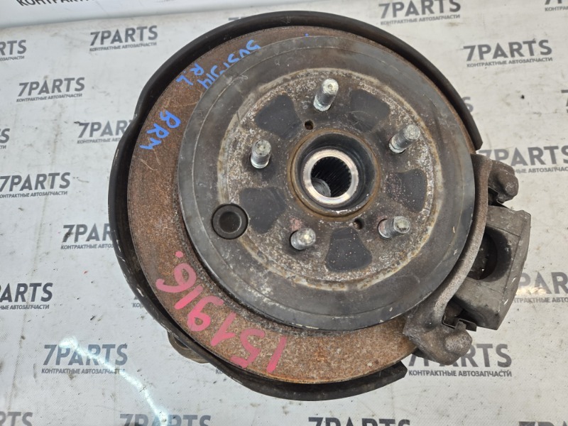 Ступица SUBARU LEGACY BRM FB25ASYHDA 2012 задняя левая (б/у)