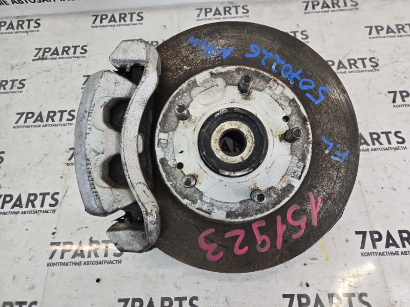 Ступица MITSUBISHI RVR N71W 4G93 2000 передняя левая (б/у)