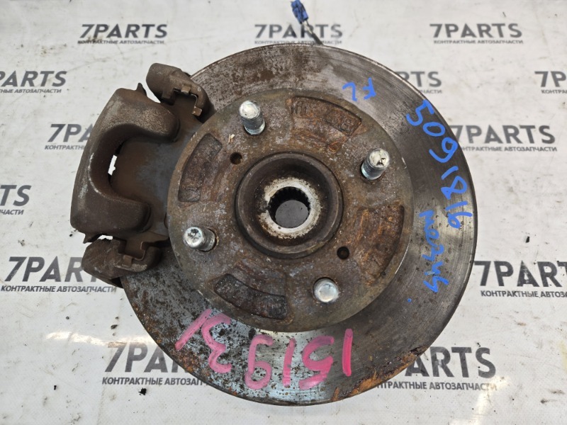 Ступица SUZUKI CHEVROLET MW ME34S M13A 2008 передняя левая (б/у)